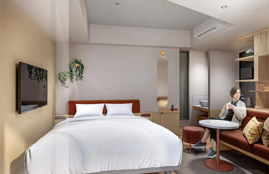 Tokyu Stay Gotanda-1